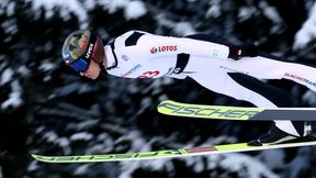 Oberstdorf 2021. Kapitalny skok młodego Rosjanina na drugim treningu. Odległe miejsca Polaków