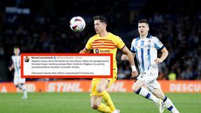 Lewandowski nie będzie zadowolony. Padły cierpkie słowa po jego występie