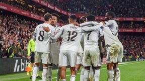 Real Madryt odrabia straty. Tabela La Ligi po wygranej Królewskich