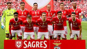 Benfica Lizbona czwarty raz z rzędu mistrzem Portugalii