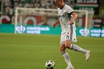 Legia Warszawa może stracić ważnego piłkarza. Adam Hlousek blisko nowego klubu