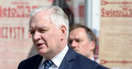 Zamieszanie wokół kandydata na RPO. Adam Bielan uderza w Jarosława Gowina