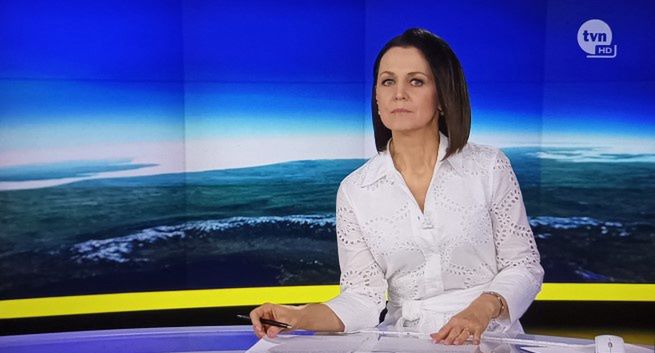 W „Faktach” TVN omyłkowo blok reklamowy. „Przepraszamy”