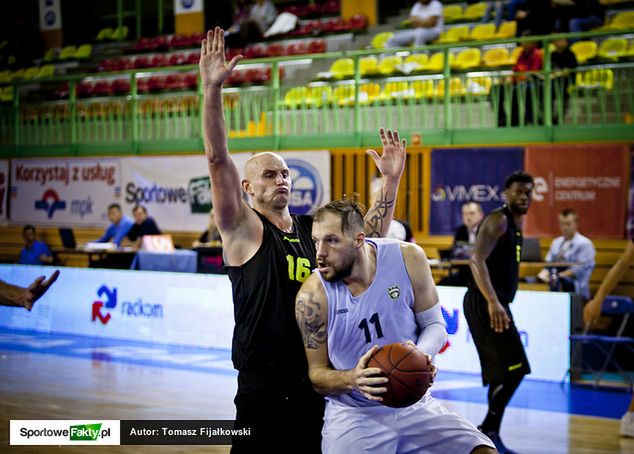 Wall dobrze spisał się w obu meczach memoriału