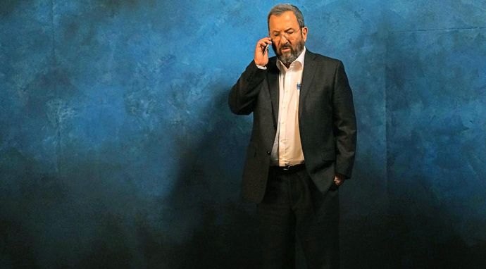 Ehud Barak o wojnie i pokoju