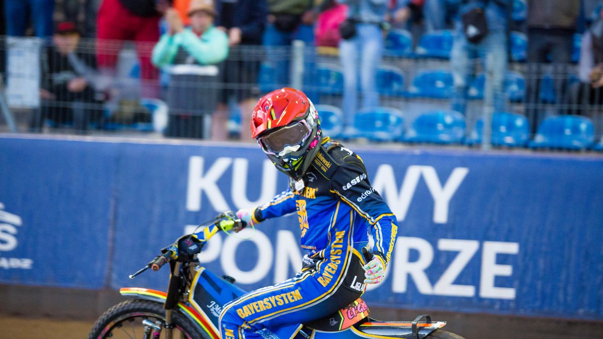 WP SportoweFakty / Krzysztof Konieczny / Na zdjęciu: Michael Jepsen Jensen