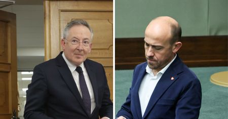Nie gryzł się w język. "Nieuczciwi wobec wyborców"