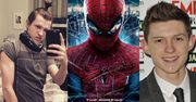 Oto Tom Holland, nowy Spider-Man! (ZDJĘCIA)