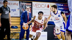 EBL. PGE Spójnia zmotywowana i wreszcie zwycięska. MKS bez szans w Stargardzie