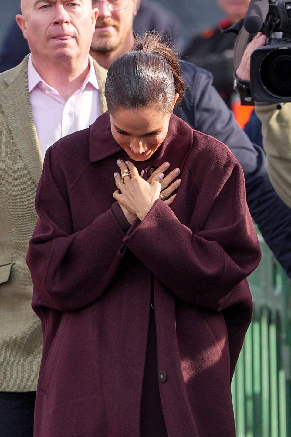 Książę Harry i Meghan Markle