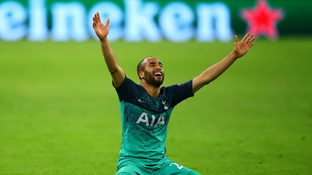 Zdjęcie okładkowe artykułu: Getty Images / Chris Brunskill/Fantasista / Na zdjęciu: Lucas Moura