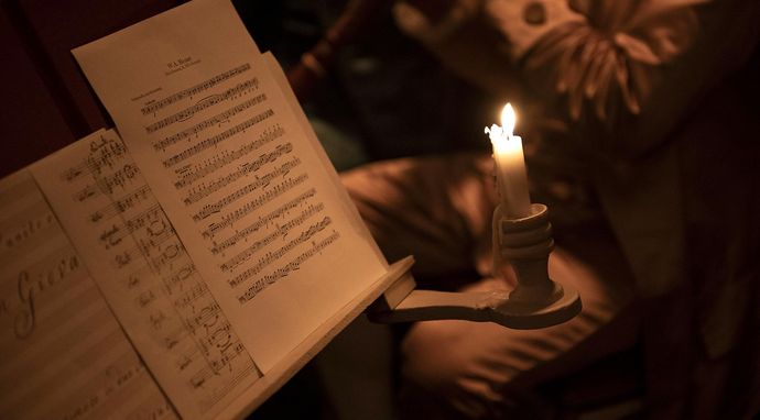 Mozart. Narodziny geniusza