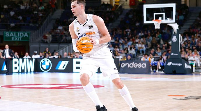 Koszykówka mężczyzn: Liga hiszpańska - mecz: La Laguna Tenerife - Real Madryt