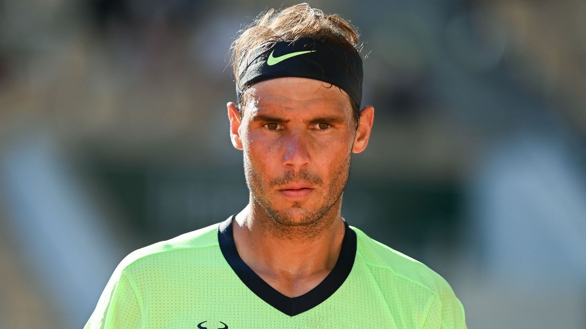 Getty Images / Stephane Cardinale - Corbis/Corbis / Na zdjęciu: Rafael Nadal