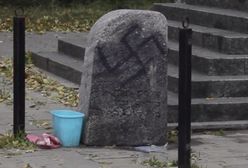 Oligarcha miał zapłacić za malowanie swastyk w Ukrainie. "Bo nie miał wyjścia"