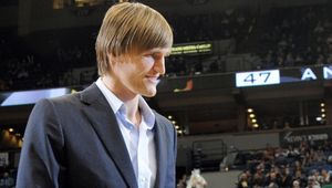 Andrei Kirilenko zakończył karierę