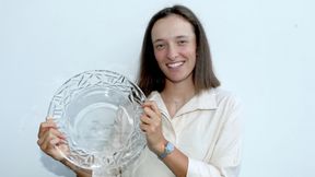 Iga Świątek odebrała nagrodę. Doceniono jej sukcesy z sezonu 2020