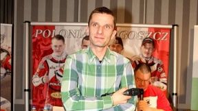 Tomasz Gapiński: Wszystko zmierza w dobrym kierunku