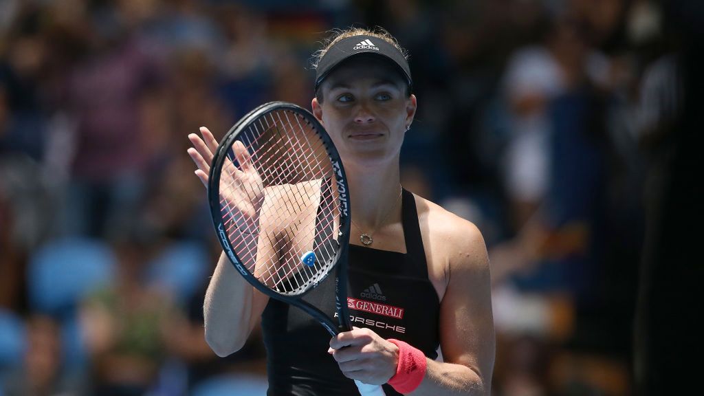 Getty Images / Paul Kane / Na zdjęciu: Andżelika Kerber