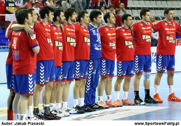 Serbowie podczas turnieju w Macedonii pokazali się ze świetnej strony