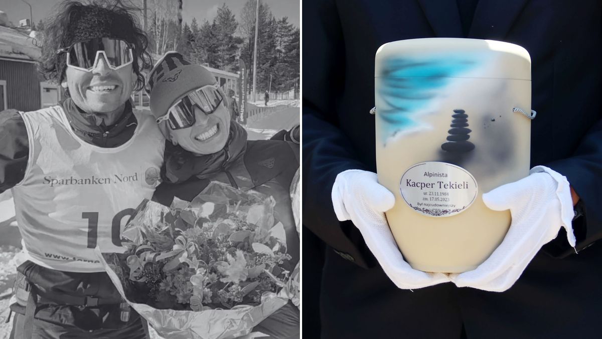 Zdjęcie okładkowe artykułu: PAP / Instagram / Justyna Kowalczyk zabrała głos na pogrzebie męża