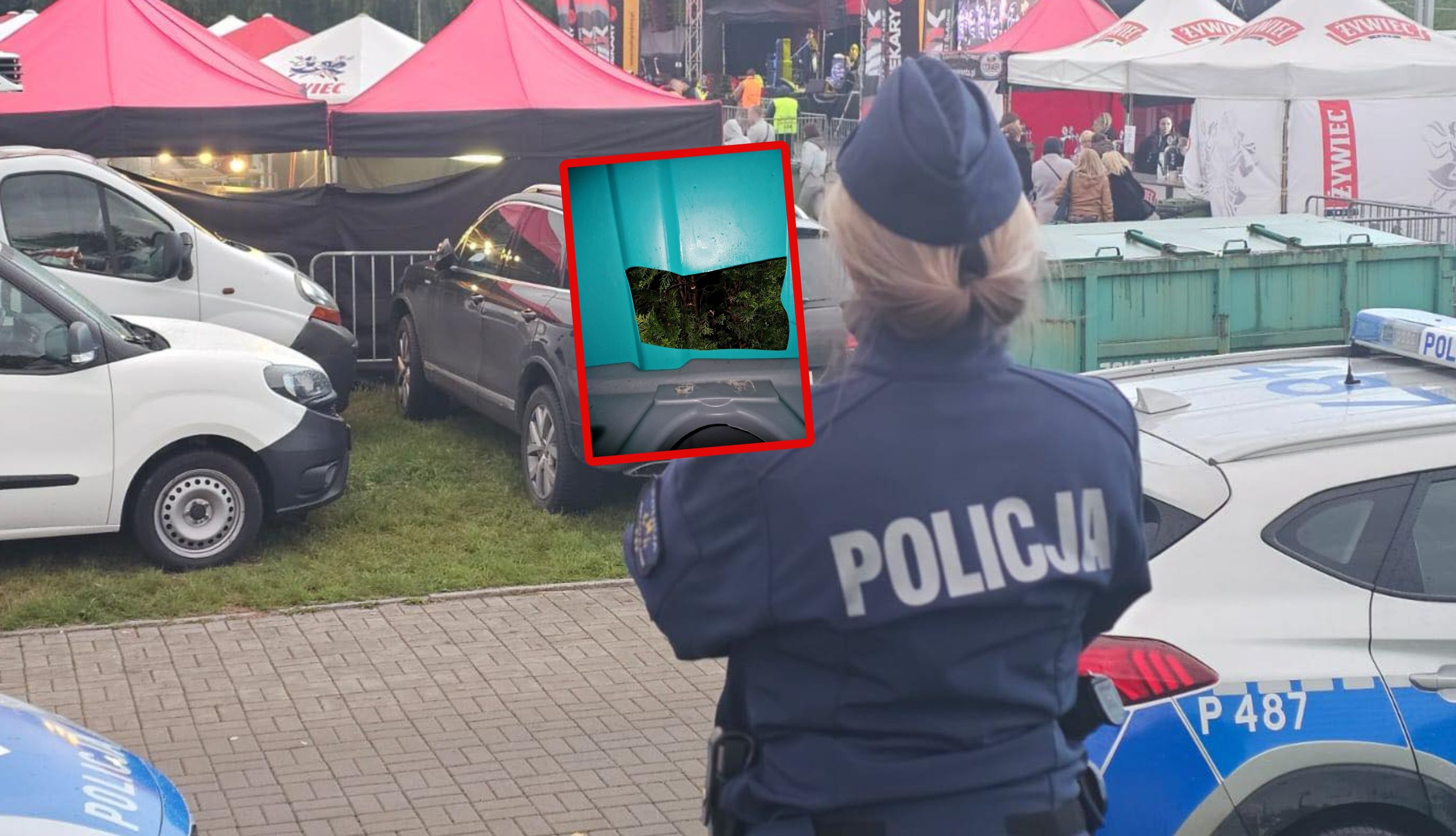 Skandal podczas Dni Piekar Śląskich.