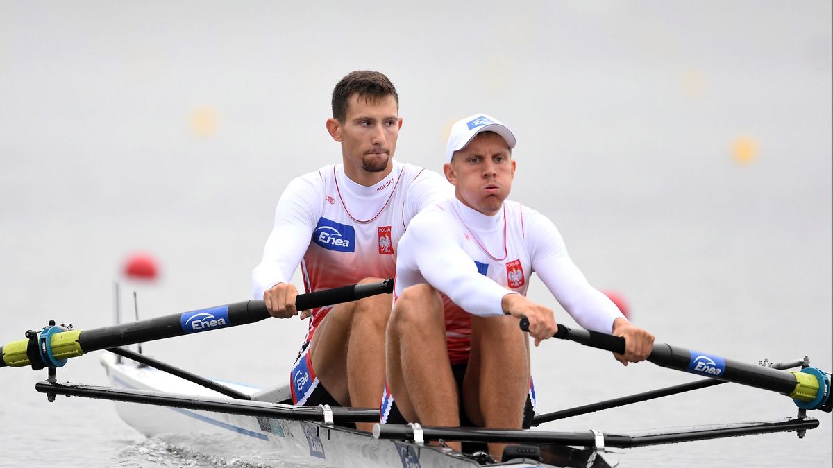 Zdjęcie okładkowe artykułu: PAP / Bartłomiej Zborowski / Na zdjęciu od lewej Bartosz Modrzyński i Łukasz Posyłajka