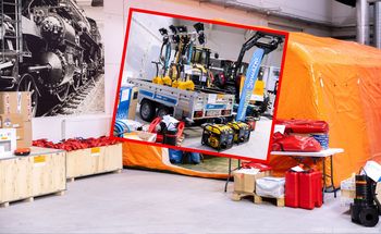 Miliony na obronę cywilną. Nowy sprzęt trafił na przesmyk suwalski