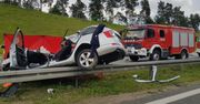 Tragiczny wypadek na Pomorzu. Autostrada A1 zablokowana