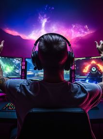 Ponad pół miliona wizyt w grze i blisko 33 mln wyświetleń w trzeciej edycji Bank Millennium Virtual Vibes