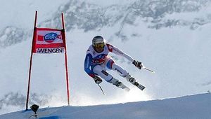 Beat Feuz wygrał zjazd na mistrzostwach świata w Sankt Moritz, Erik Guay drugi