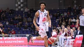 Malachi Richardson odpalił fajerwerki. PLK Nowy Rok otwarła dogrywką