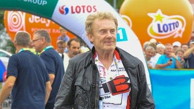Aktor przeżywa trudne chwile