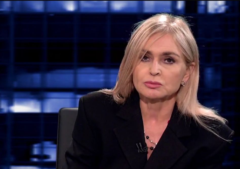 Monika Olejnik o Kamilu Durczoku. Pożegnanie na antenie TVN24