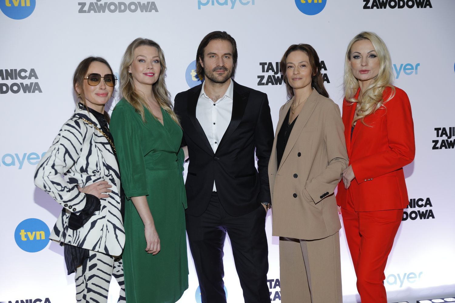 Gwiazdy promują serial Tajemnica zawodowa