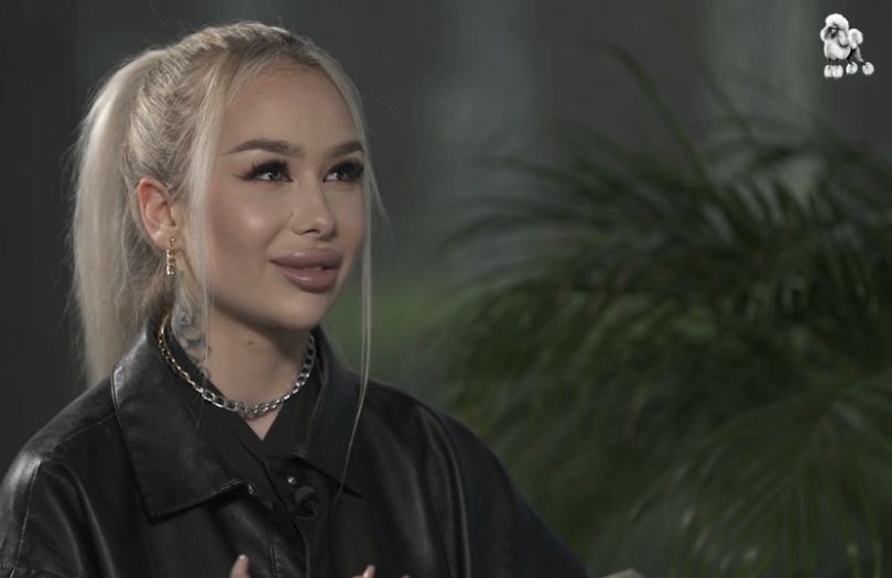 Oliwia z "Warsaw Shore" zdradza, dlaczego nie lubi naturalności