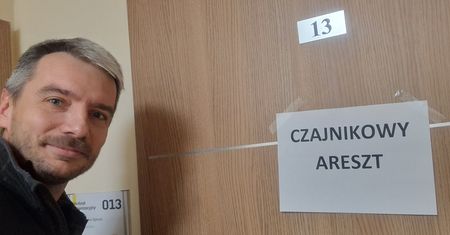 Radny pokazał zdjęcie z urzędu. W sieci zawrzało