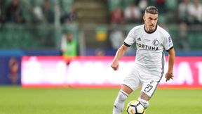 Carlitos skomentował odejście z Legii. "To nie był dobry moment na taką decyzję"