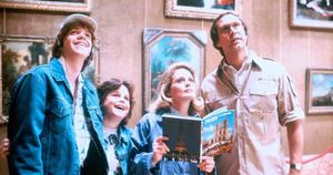 Chevy Chase - najlepsze filmy.