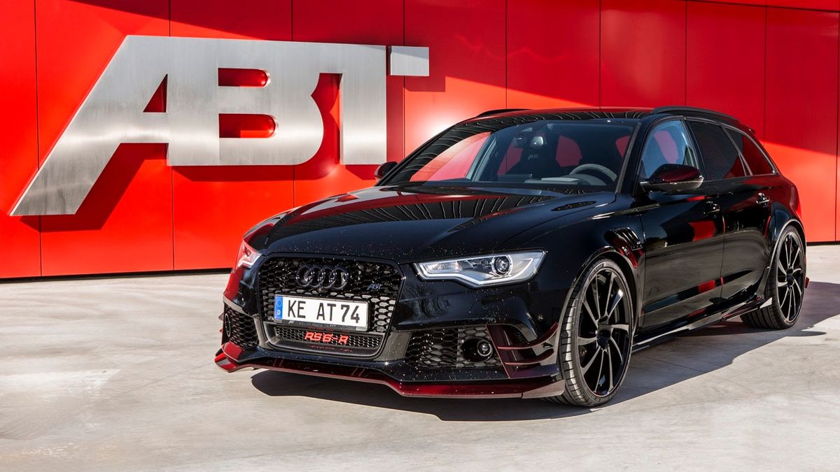 ABT Audi RS6-R