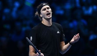 Trzeci tenisista świata jedzie do domu