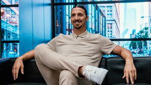 Sam to ogłosił. Zlatan Ibrahimović związał się z polską firmą