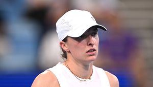 Popłakała się podczas meczu. Jest komentarz z obozu Świątek