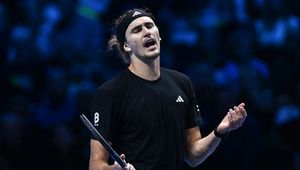 Sensacja w ATP Finals. Trzeci tenisista świata jedzie do domu