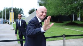 Wielkie piłkarskie wydarzenie w Polsce? "Mamy duże szanse"