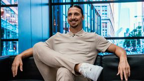 Sam to ogłosił. Zlatan Ibrahimović związał się z polską firmą