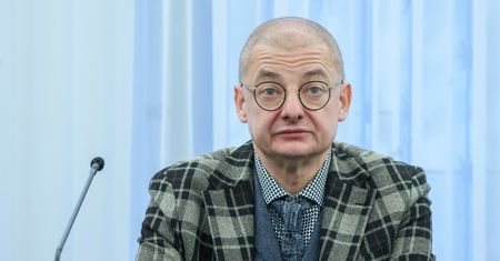 Afera w Senacie. Wicemarszałek zabrał głos