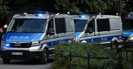 Paragwajczyk zaatakowany w Wałbrzychu. Zatrzymano dwie osoby