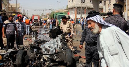 Terroryzm w Iraku. Jordania zezwoli na szkolenie irackich żołnierzy
