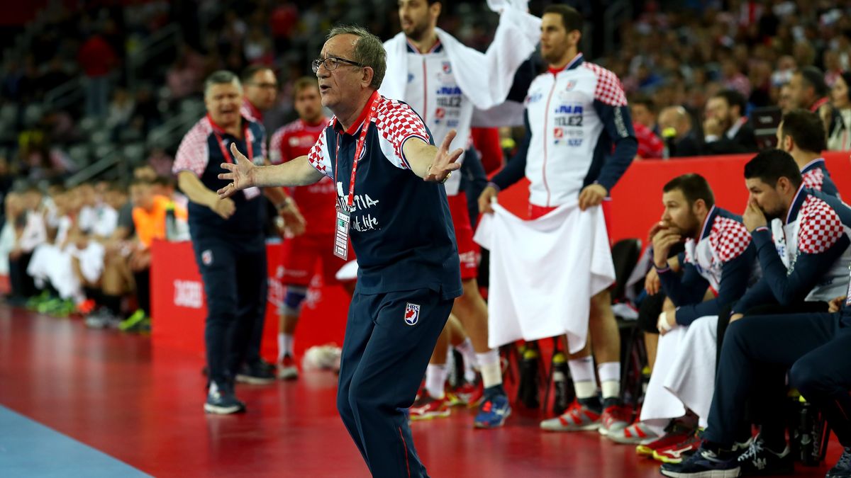 Getty Images / Martin Rose / Na zdjęciu: Lino Cervar